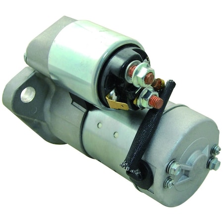 Replacement For YANMAR 4JH3E YEAR 2001 4CYL DIESEL STARTER